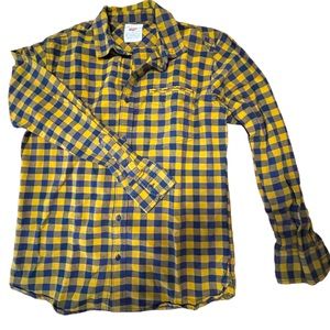 LEVI’S long sleeve button down shirt mens Small